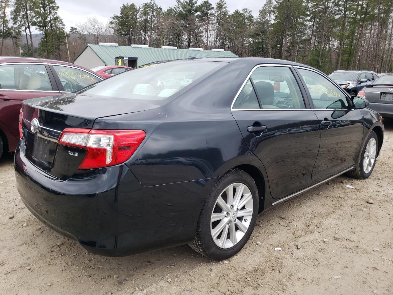 Photo 4 from auction – 2012 TOYOTA CAMRY BASE with VIN 4T4BF1FK4CR168244