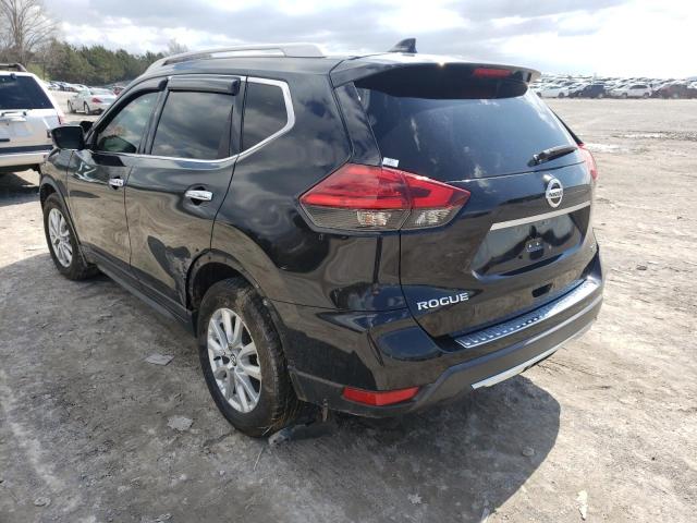Photo 3 from auction – 2017 NISSAN ROGUE S with VIN KNMAT2MT2HP610996