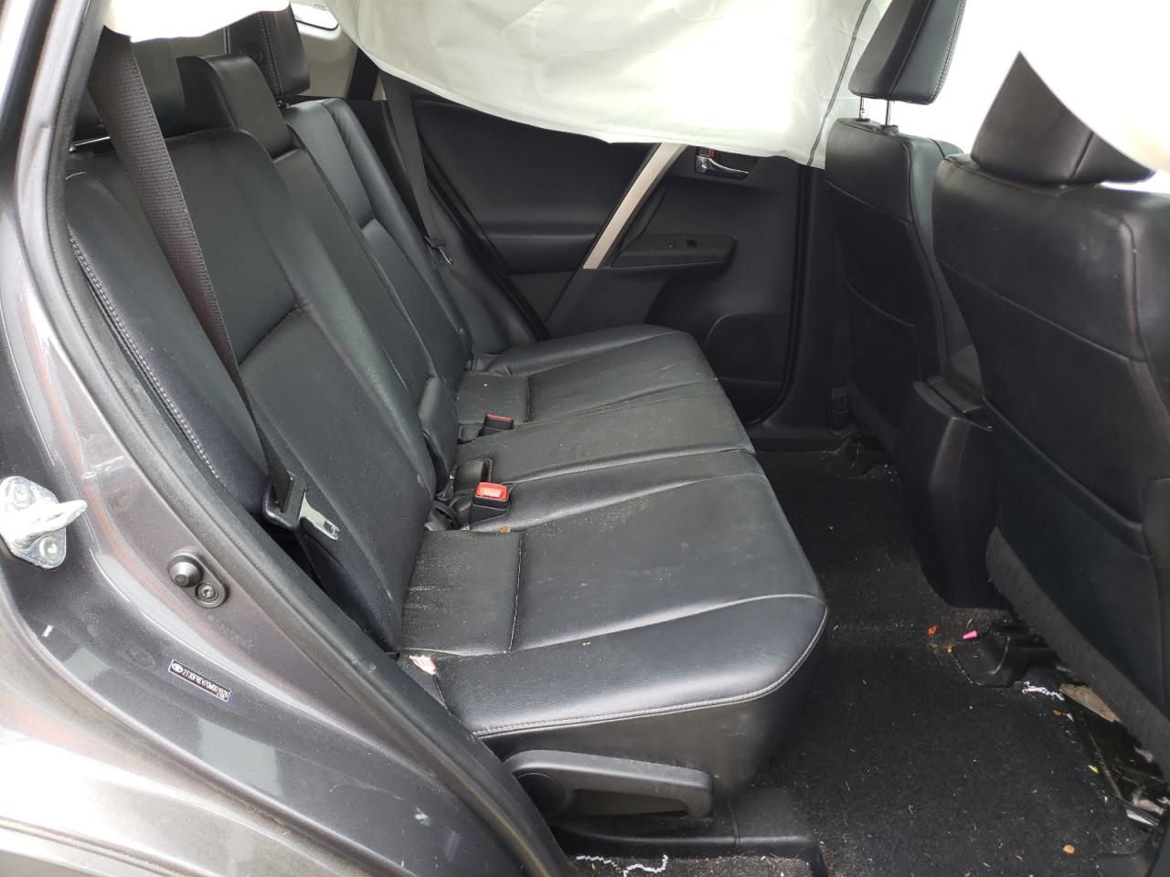 Photo 6 from auction – 2013 TOYOTA RAV4 LIMIT with VIN 2T3DFREV7DW001026