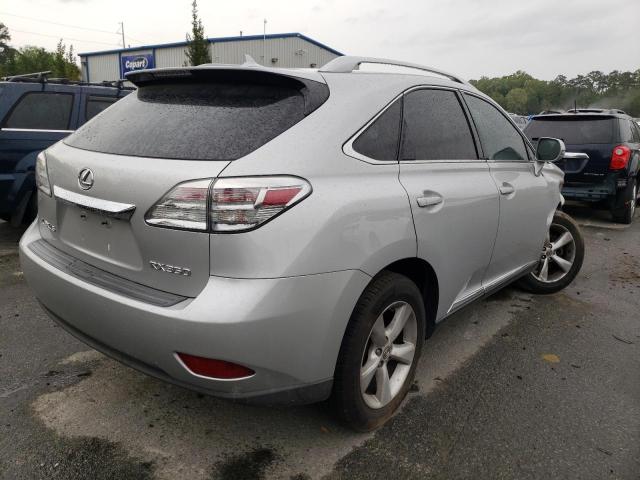 Photo 4 from auction – 2010 LEXUS RX 350 with VIN 2T2BK1BA2AC071489
