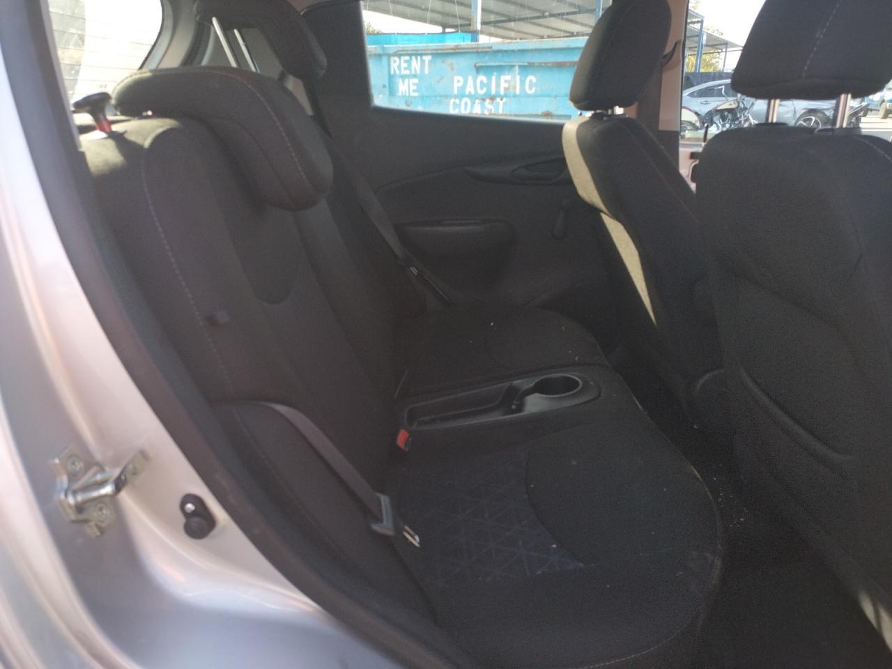 Photo 6 from auction – 2019 CHEVROLET SPARK LS with VIN KL8CB6SA2KC753233