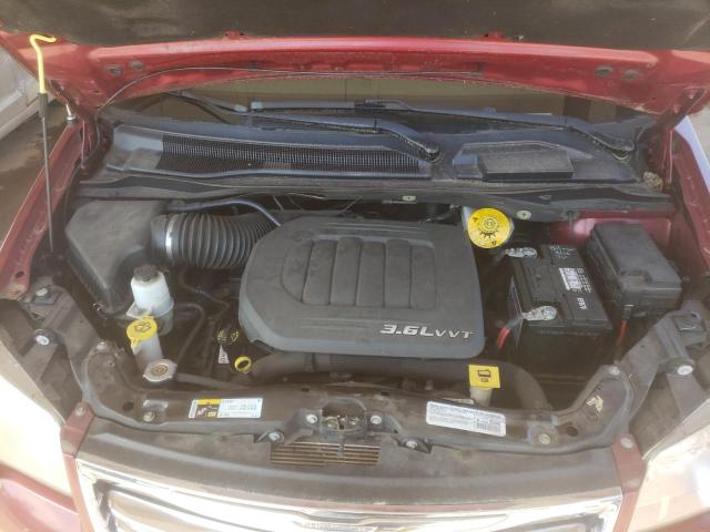Photo 7 from auction – 2014 CHRYSLER TOWN & COU with VIN 2C4RC1BG1ER236376