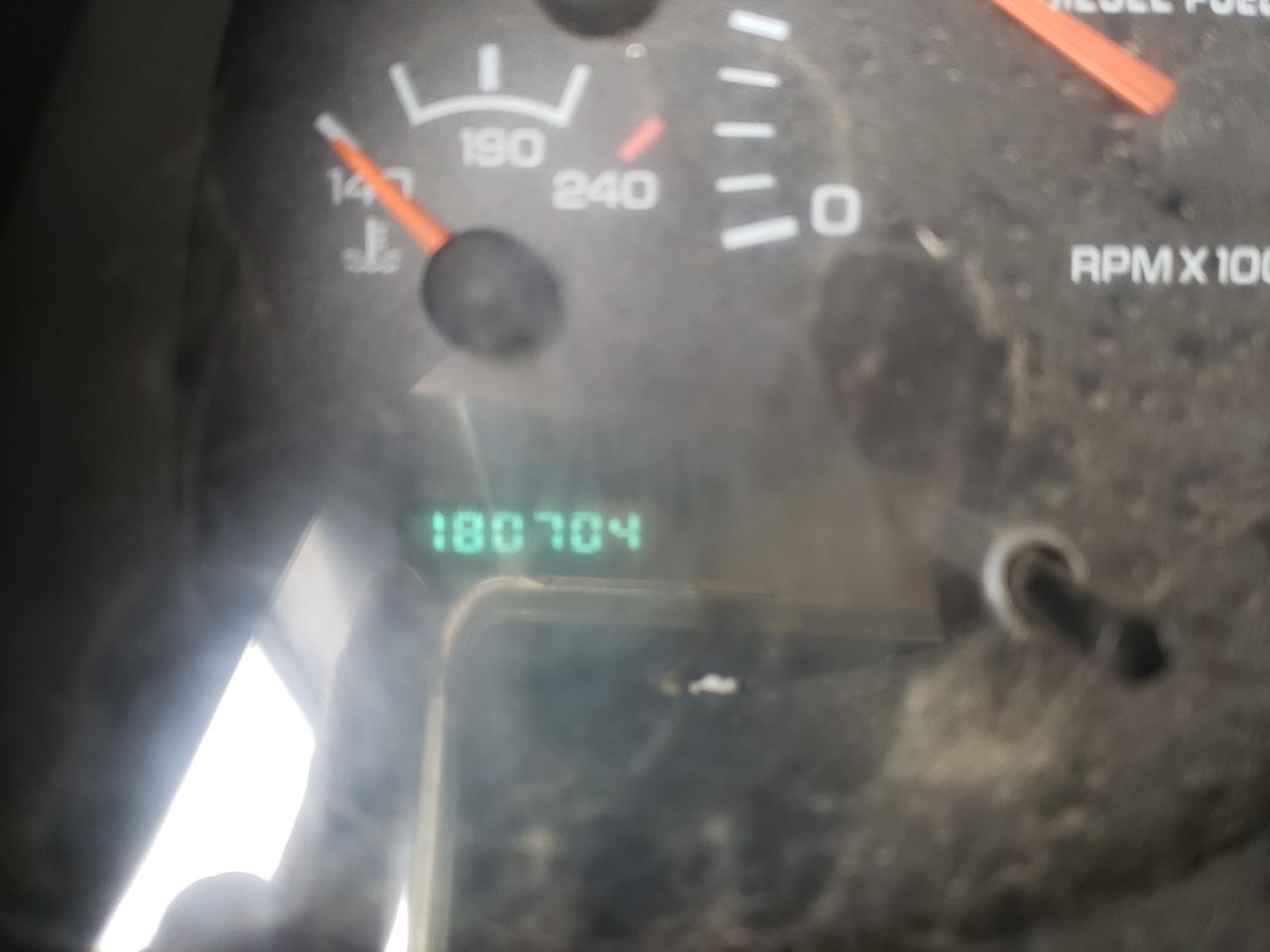 Photo 8 from auction – 1999 DODGE RAM 2500 with VIN 1B7KC236XXJ583886