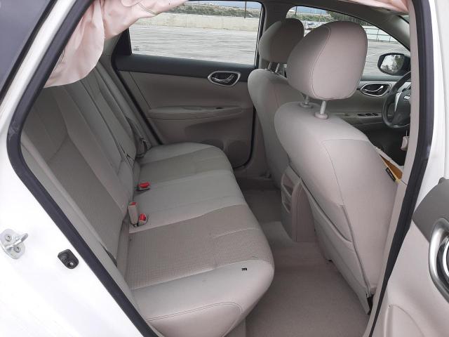 Photo 6 from auction – 2014 NISSAN SENTRA S with VIN 3N1AB7AP6EL629665