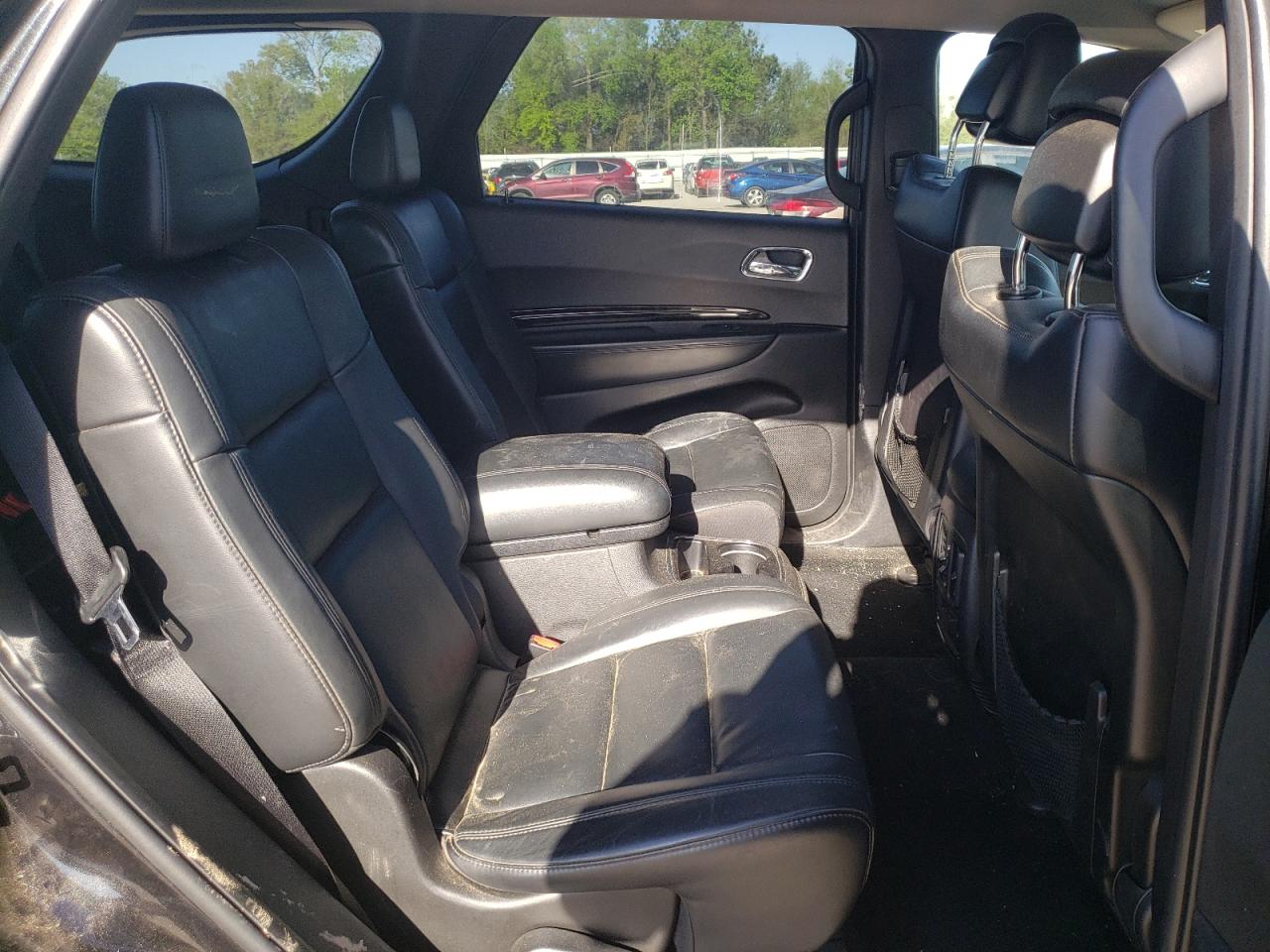 Photo 6 from auction – 2012 DODGE DURANGO CR with VIN 1C4RDHDG9CC260532