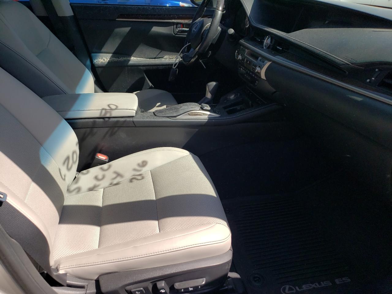 Photo 5 from auction – 2016 LEXUS ES 350 with VIN 58ABK1GG7GU014478