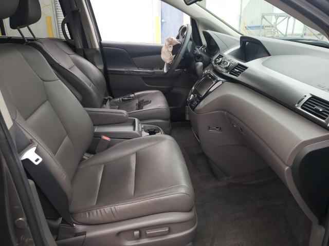 Photo 5 from auction – 2014 HONDA ODYSSEY EX with VIN 5FNRL5H63EB040957