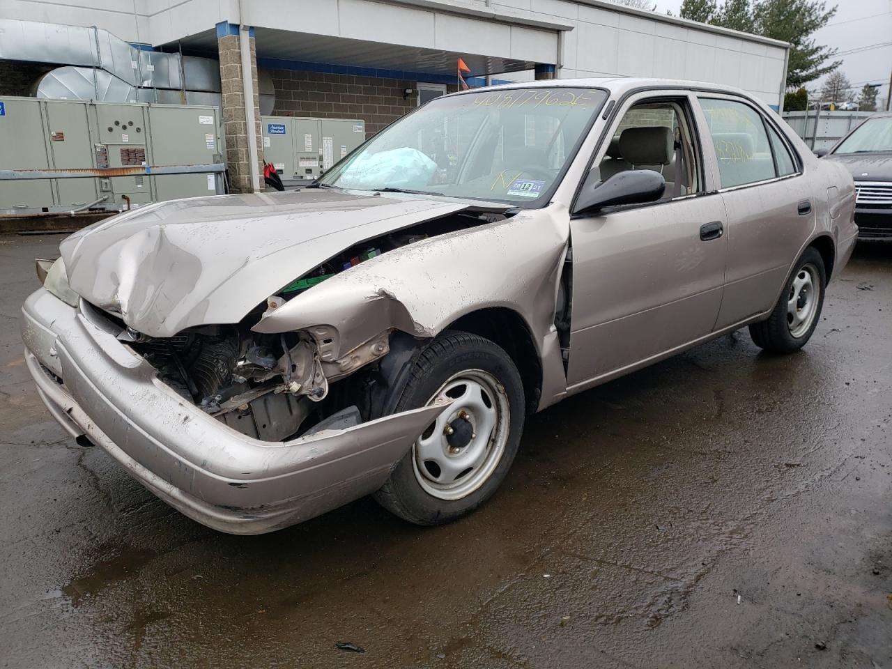 Photo 2 from auction – 1998 TOYOTA COROLLA with VIN 2T1BR12E0WC025315