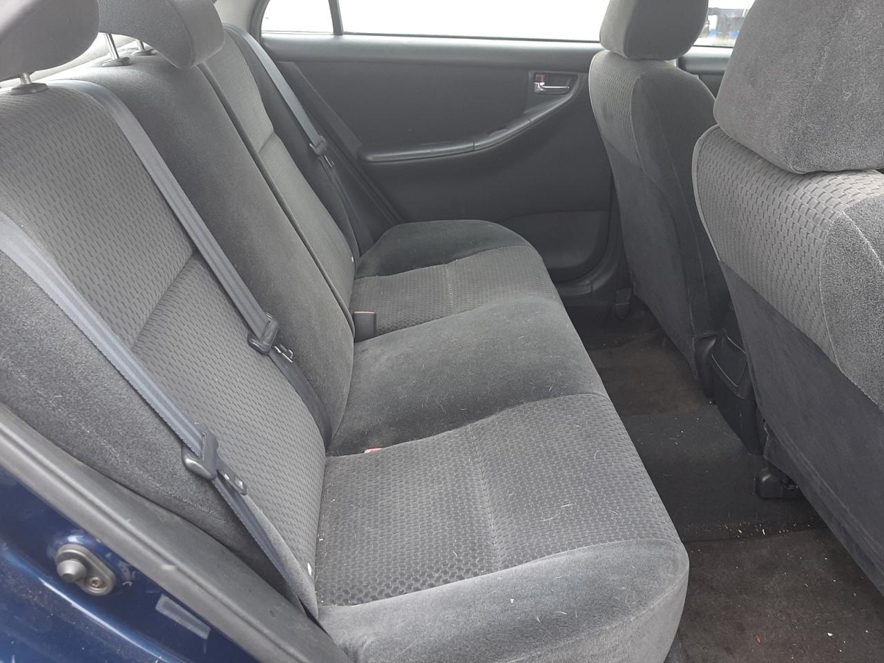 Photo 6 from auction – 2005 TOYOTA COROLLA CE with VIN 1NXBR32EX5Z346299