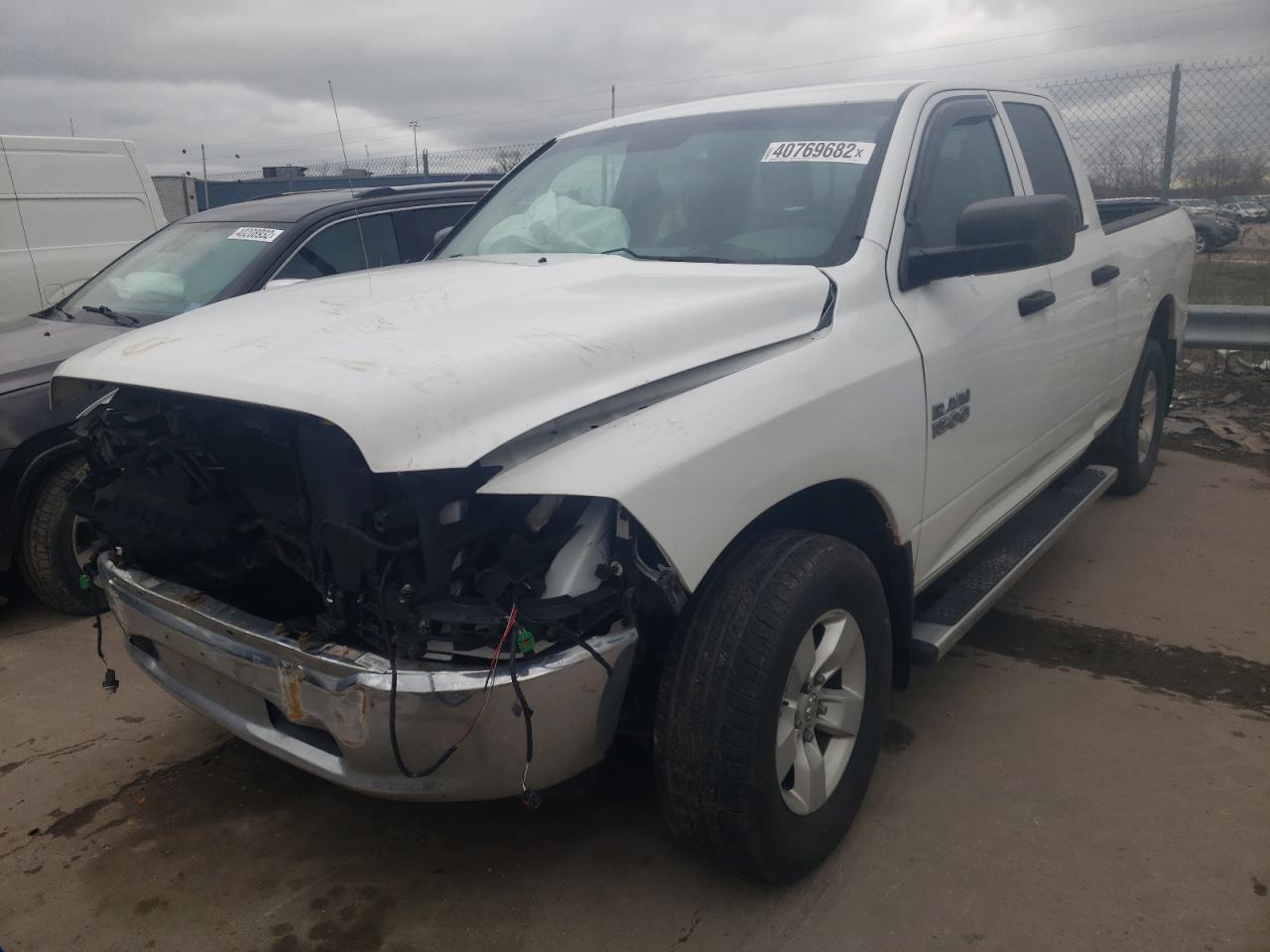 Photo 2 from auction – 2013 RAM 1500 ST with VIN 1C6RR7FG7DS713165