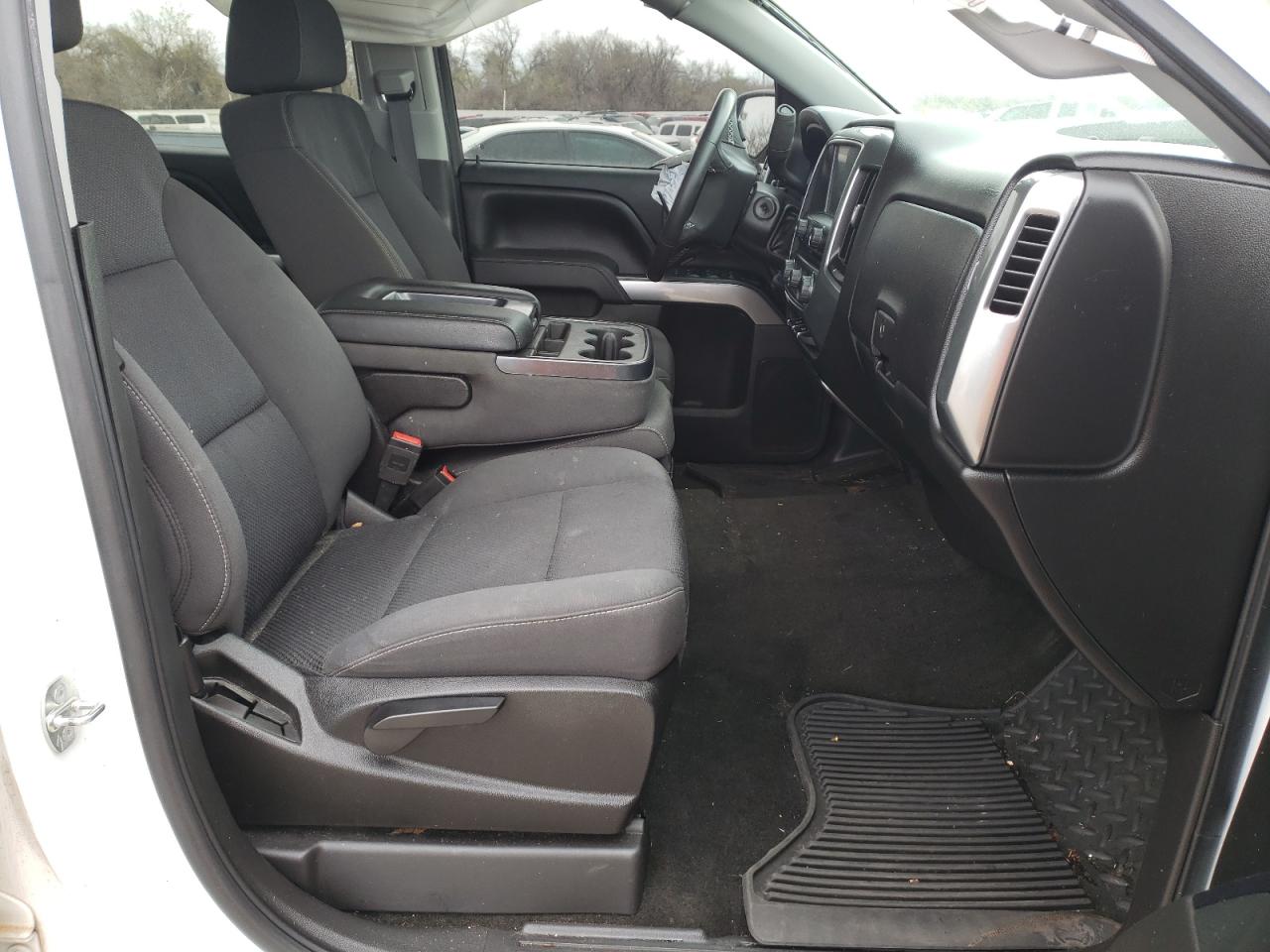 Photo 5 from auction – 2016 CHEVROLET SILVERADO with VIN 3GCPCREC3GG389025