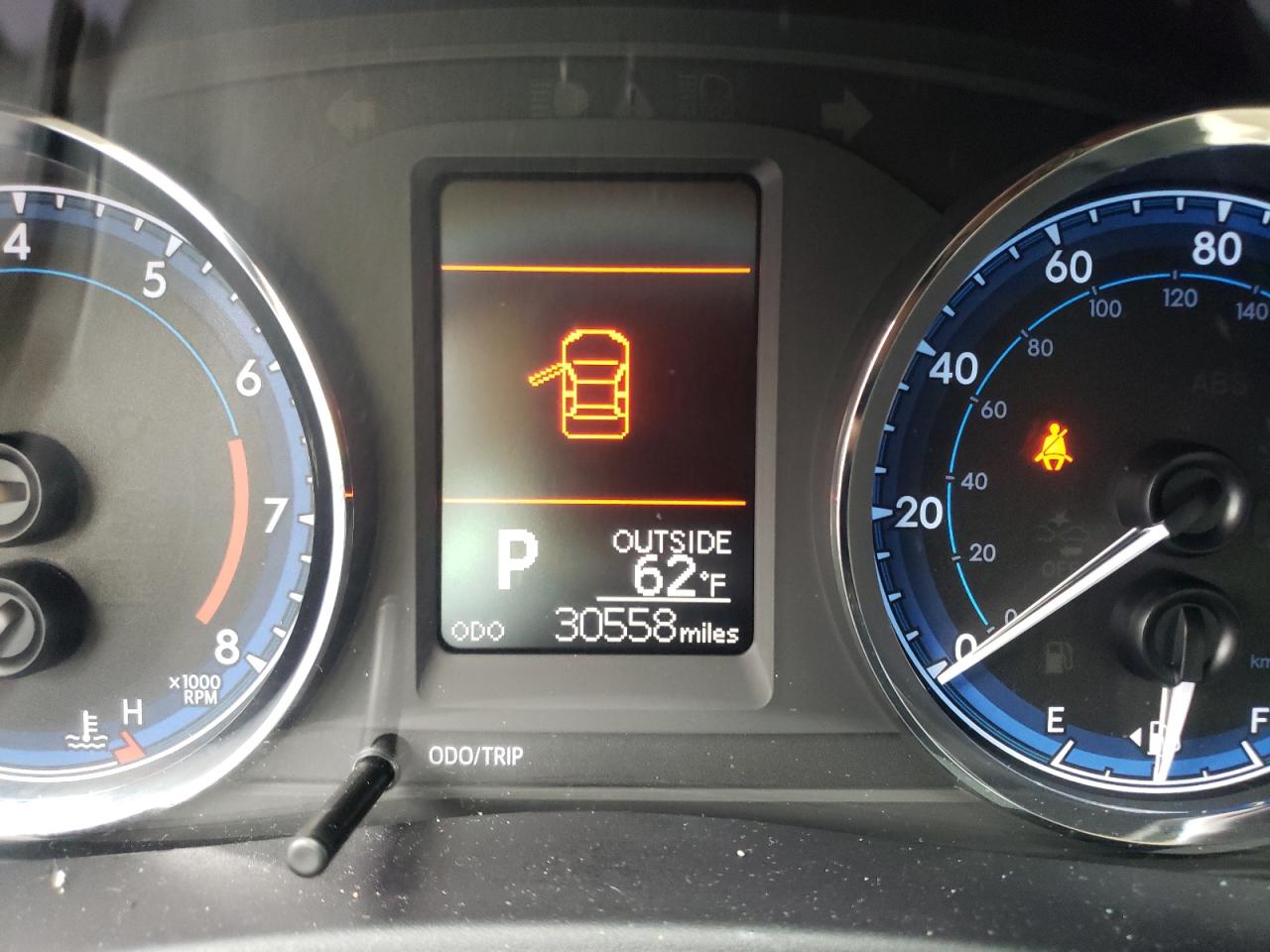 Photo 8 from auction – 2019 TOYOTA COROLLA L with VIN 2T1BURHE9KC130241