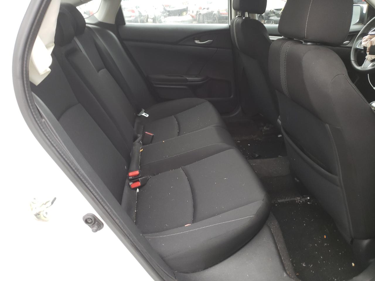 Photo 6 from auction – 2016 HONDA CIVIC EX with VIN 2HGFC1F30GH656098