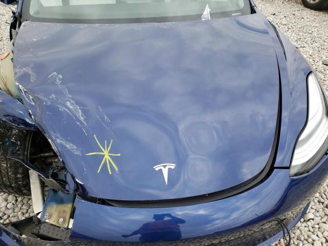 Photo 7 from auction – 2019 TESLA MODEL 3 with VIN 5YJ3E1EBXKF392004