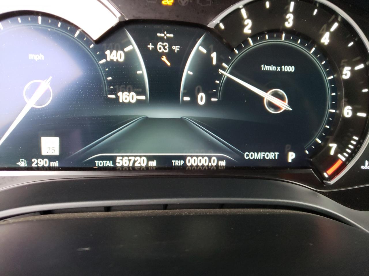 Photo 8 from auction – 2018 BMW 540 I with VIN WBAJE5C5XJWA95224