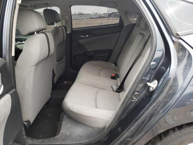 Photo 6 from auction – 2018 HONDA CIVIC EX with VIN 2HGFC2F79JH505289