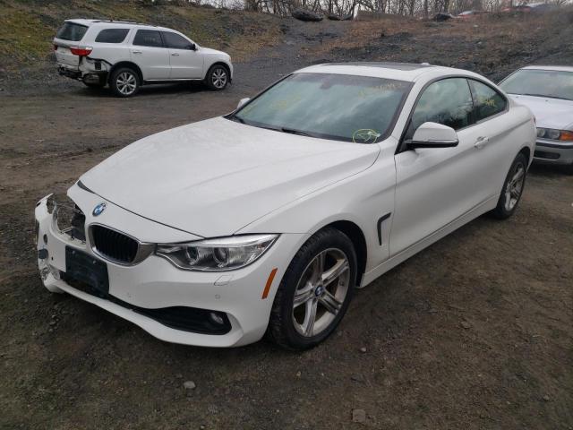 Photo 2 from auction – 2014 BMW 428 XI with VIN WBA3N9C56EK244819