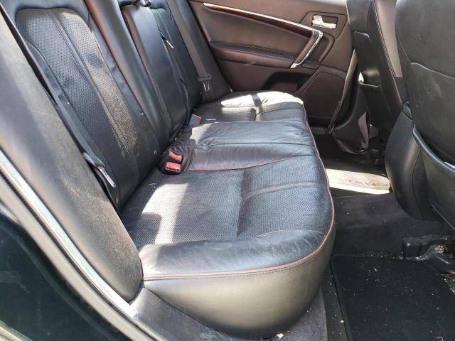 Photo 6 from auction – 2010 LINCOLN MKZ with VIN 3LNHL2GC0AR609575
