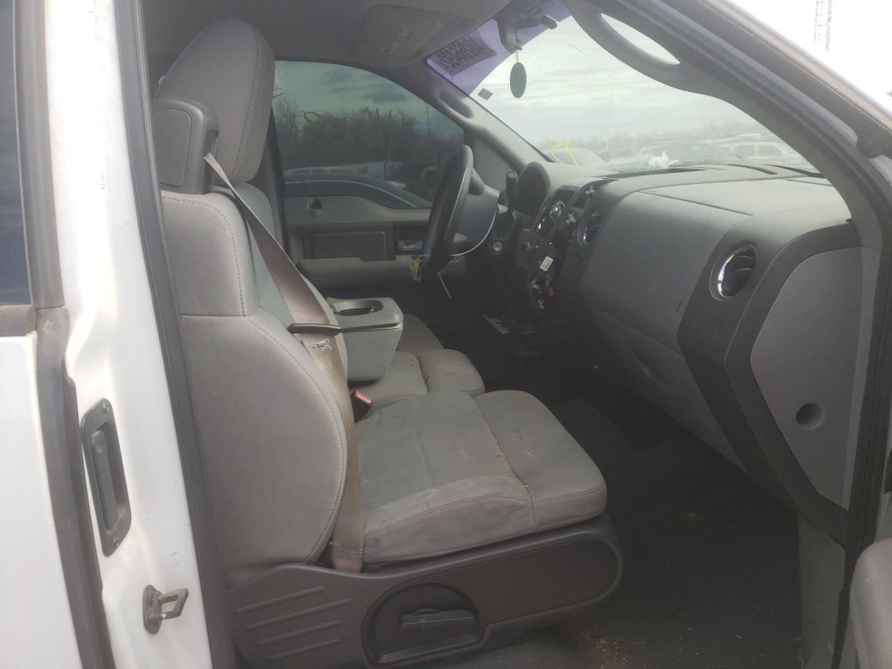 Photo 5 from auction – 2008 FORD F-150 with VIN 1FTRF12W68KE24568