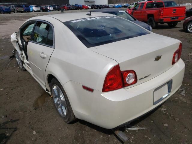 Photo 3 from auction – 2011 CHEVROLET MALIBU 1LT with VIN 1G1ZC5E17BF217986