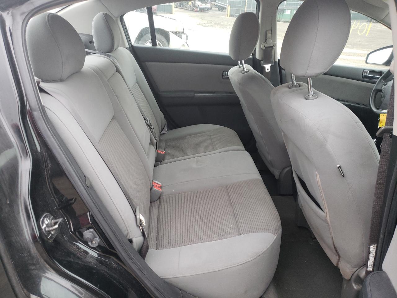 Photo 6 from auction – 2012 NISSAN SENTRA 2.0 with VIN 3N1AB6APXCL637484