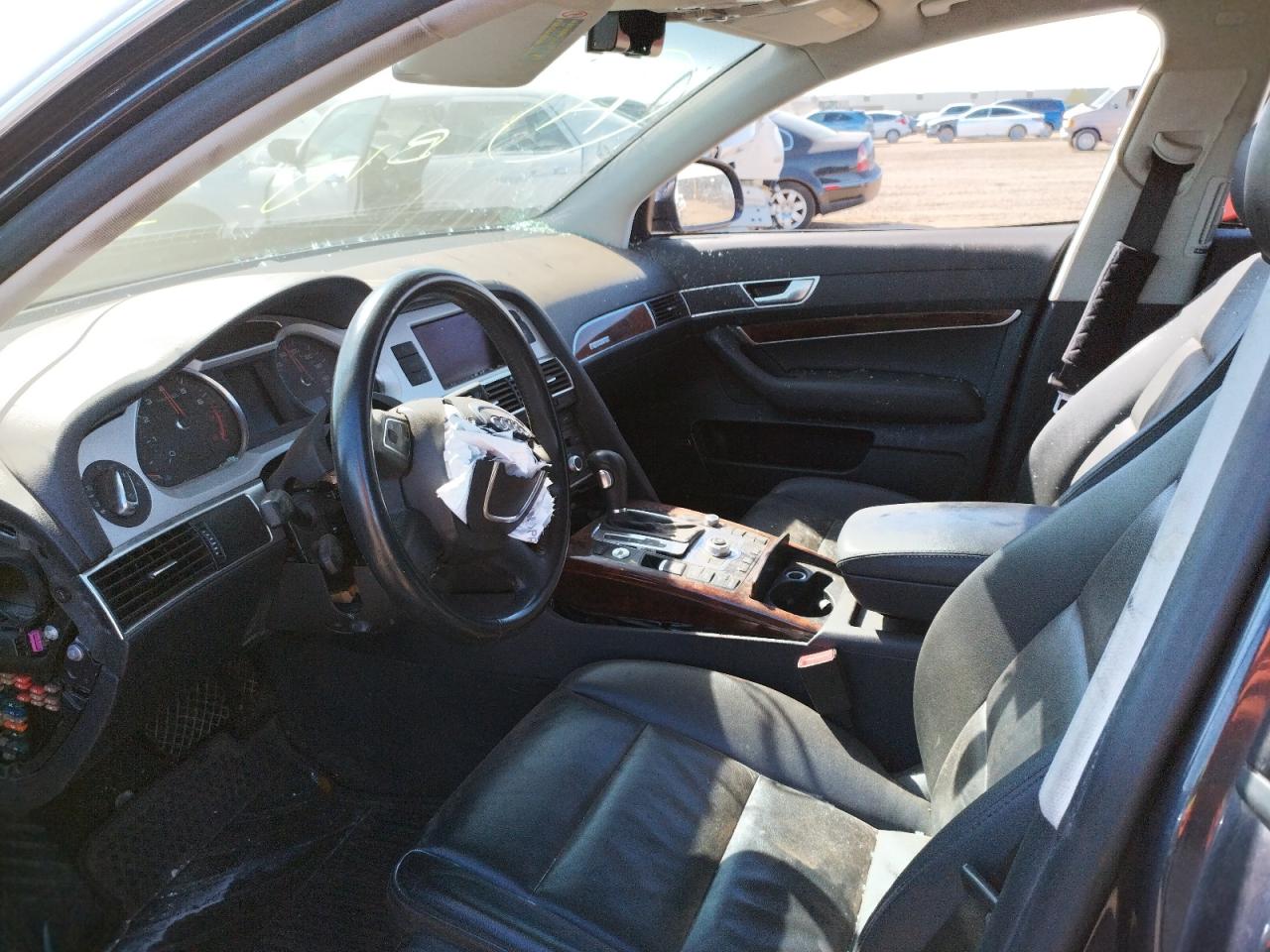 Photo 15 from auction – 2011 AUDI A6 PRESTIG with VIN WAUKGAFB2BN034365