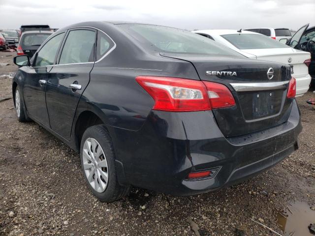 Photo 6 from auction – 2016 NISSAN SENTRA S with VIN 3N1AB7APXGL681822