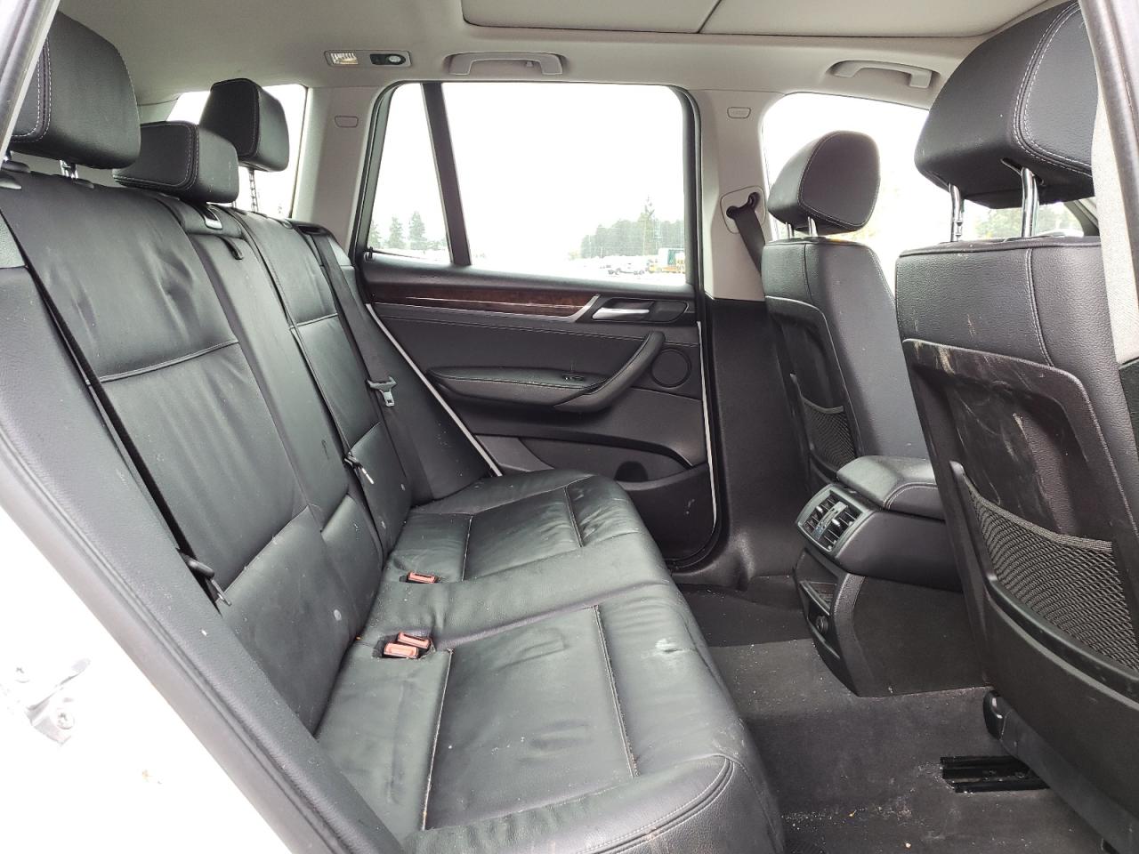 Photo 6 from auction – 2015 BMW X3 XDRIVE2 with VIN 5UXWY3C56F0N86643
