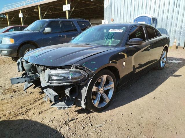 Photo 2 from auction – 2017 DODGE CHARGER R/ with VIN 2C3CDXCT3HH523556