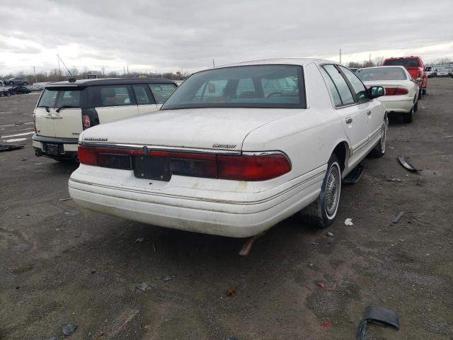 Photo 4 from auction – 1997 MERCURY GRAND MARQ with VIN 2MELM74W5VX712083