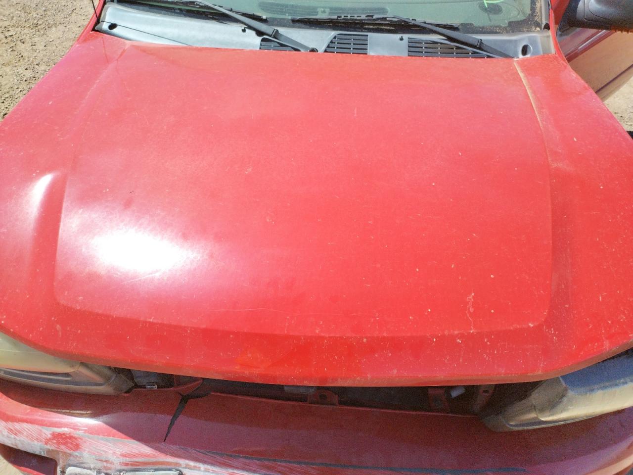 Photo 7 from auction – 2002 CHEVROLET TRAILBLAZE with VIN 1GNDS13S322125121