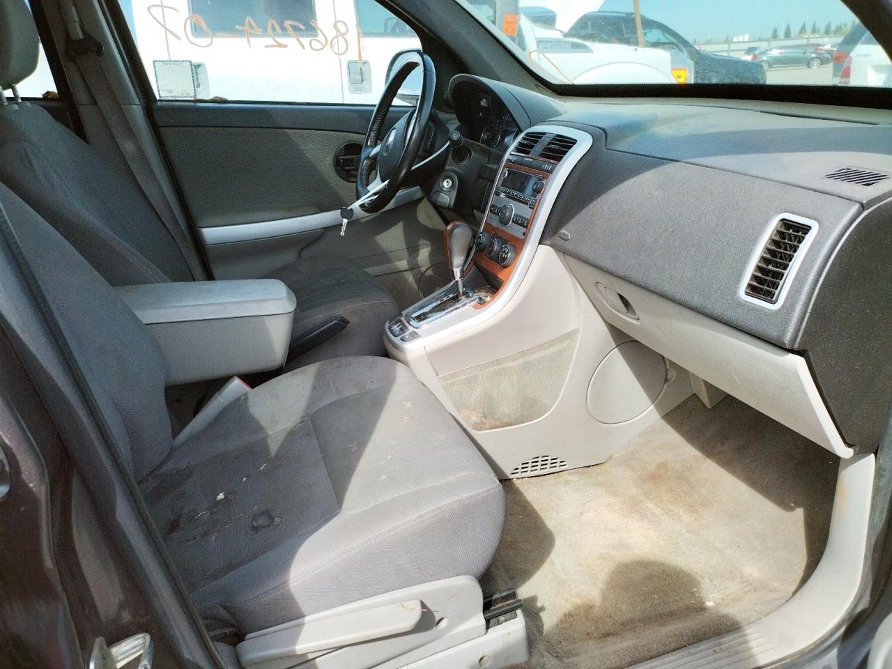 Photo 5 from auction – 2007 CHEVROLET EQUINOX LT with VIN 2CNDL73F776094392