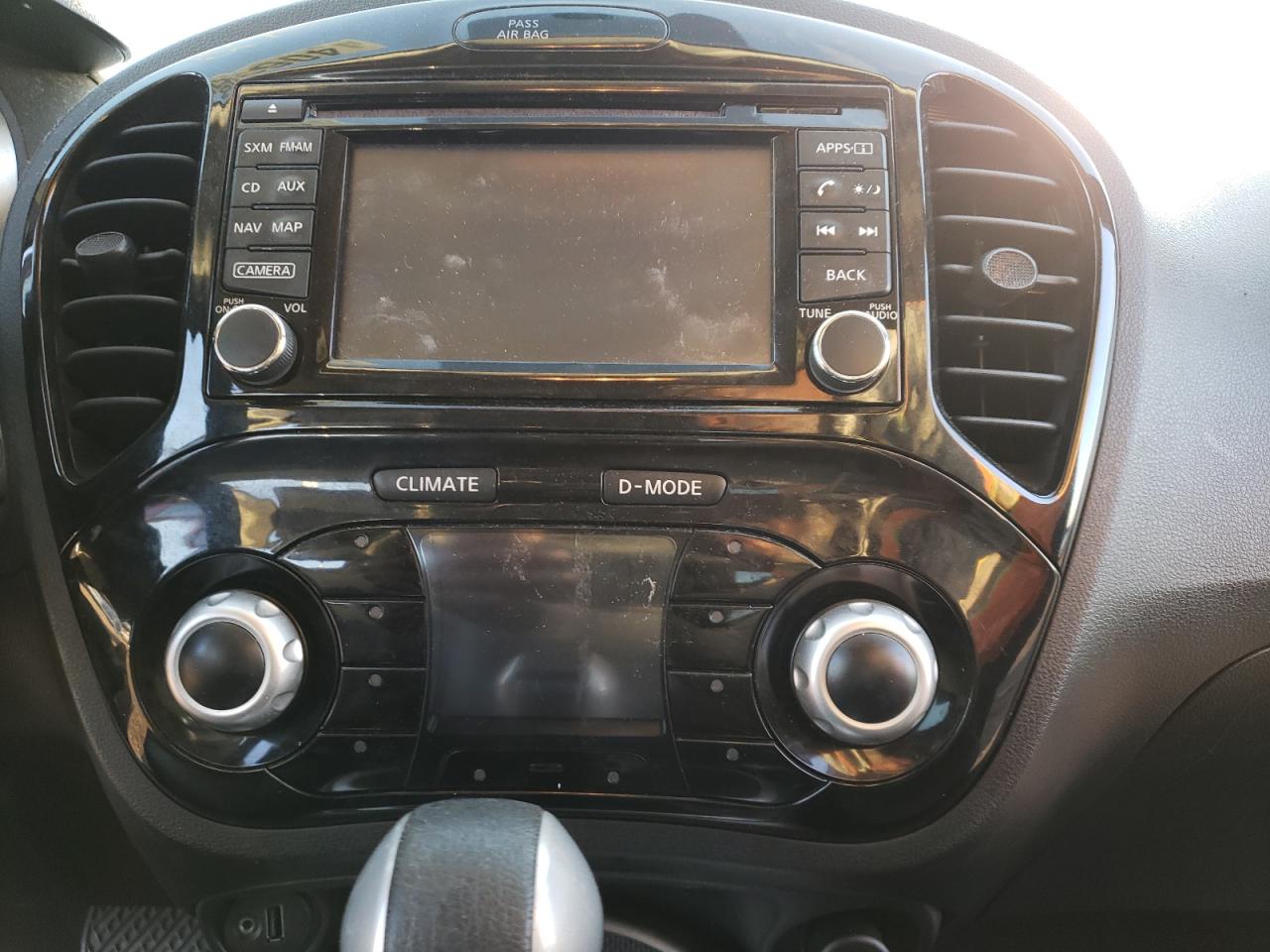 Photo 9 from auction – 2015 NISSAN JUKE S with VIN JN8AF5MR3FT512825