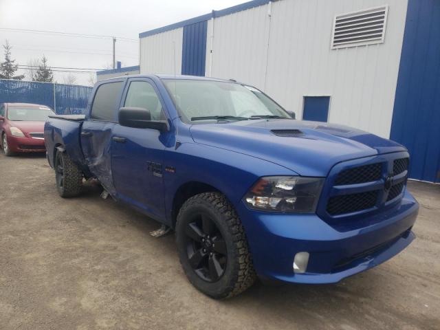 RAM 1500 CLASS 2019 with VIN 3C6RR7KT0KG575380 - Photo from auction