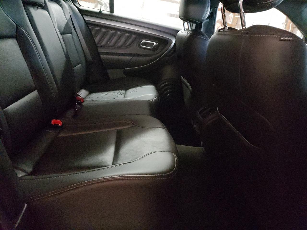 Photo 6 from auction – 2015 FORD TAURUS SEL with VIN 1FAHP2E83FG127341