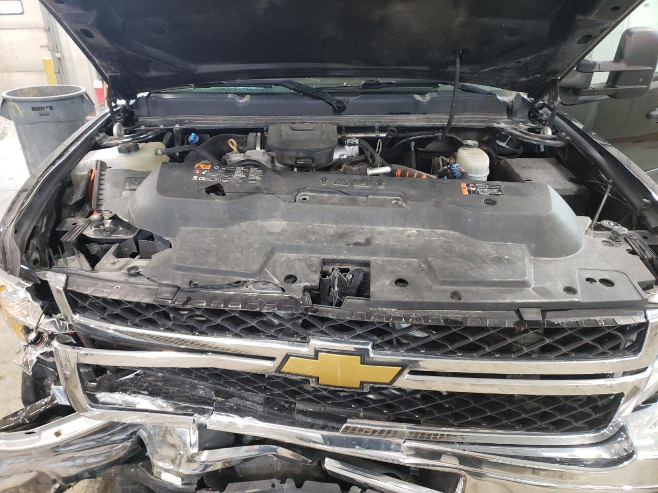 Photo 7 from auction – 2012 CHEVROLET SILVERADO with VIN 1GC1KXC89CF100754