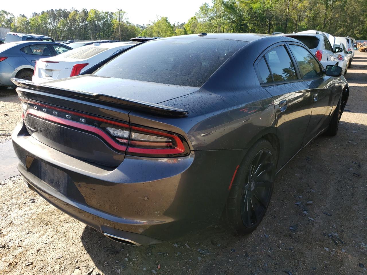 Foto 4 de la subasta – 2015 DODGE CHARGER SE con VIN 2C3CDXBG0FH856587