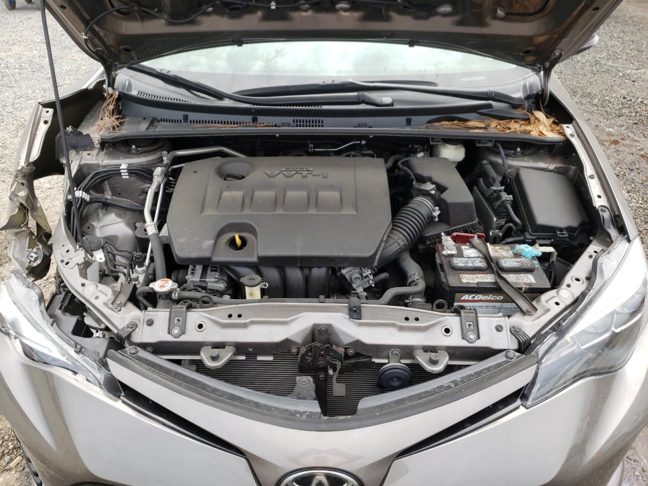 Photo 7 from auction – 2018 TOYOTA COROLLA L with VIN 5YFBURHE7JP769037