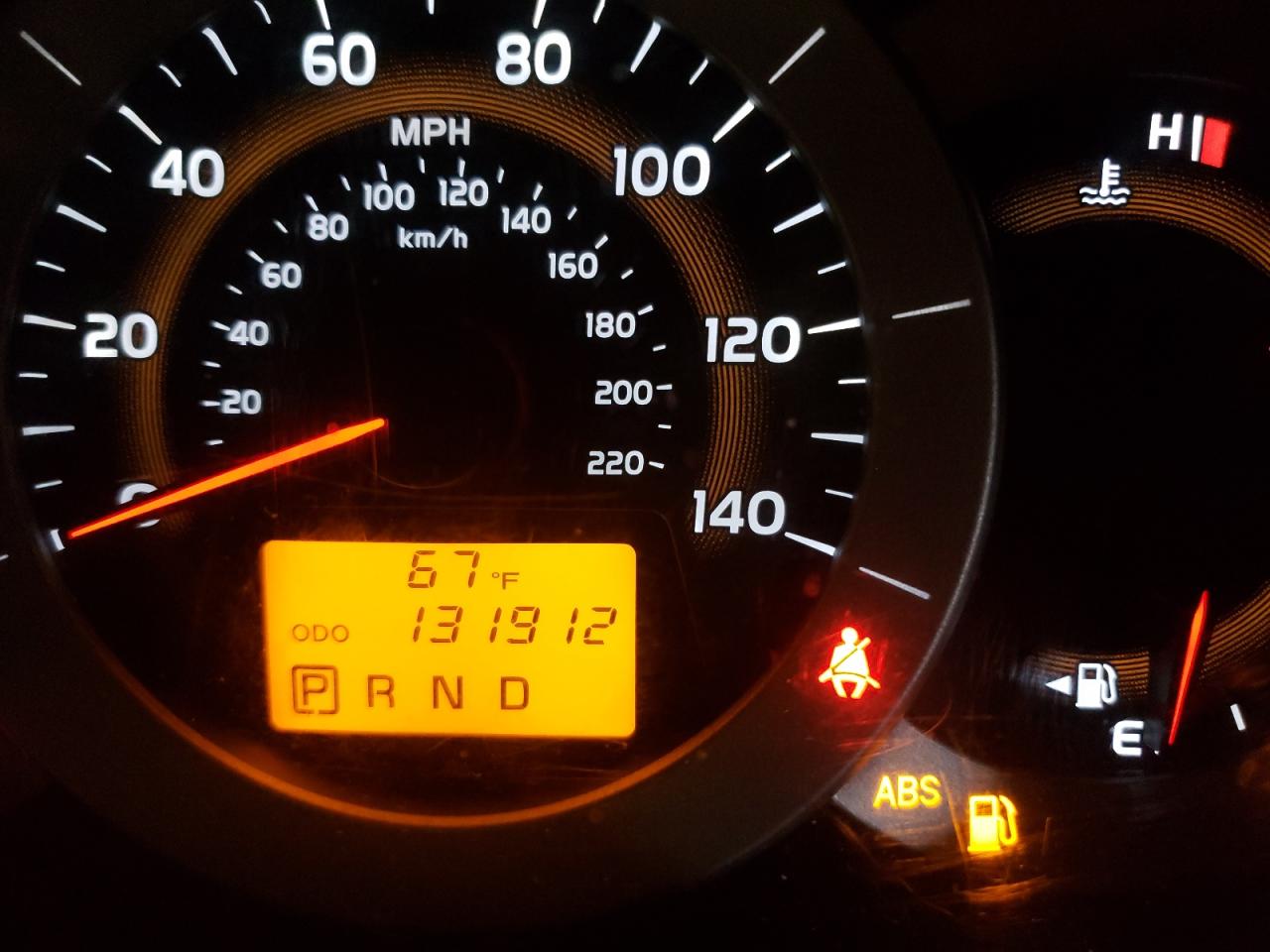 Zdjęcie 8 z aukcji – 2010 TOYOTA RAV4 z VIN 2T3ZF4DV1AW025652