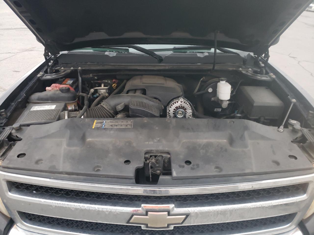 Photo 7 from auction – 2007 CHEVROLET SILVRDO LT with VIN 2GCEC13J371686587