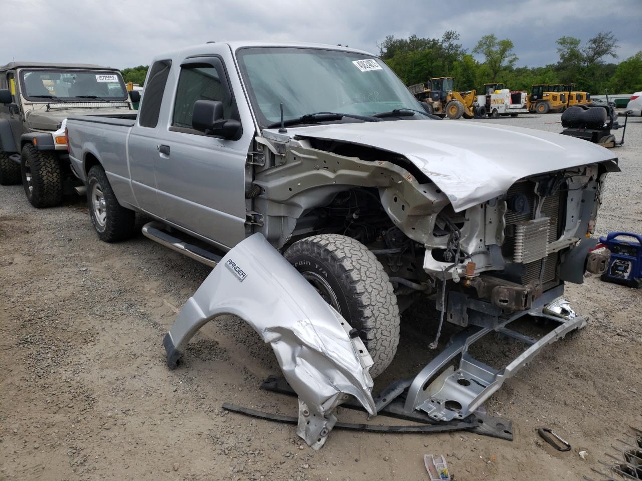 FORD RANGER SUP 2011 with VIN 1FTLR4EE0BPA65536 - Photo from auction