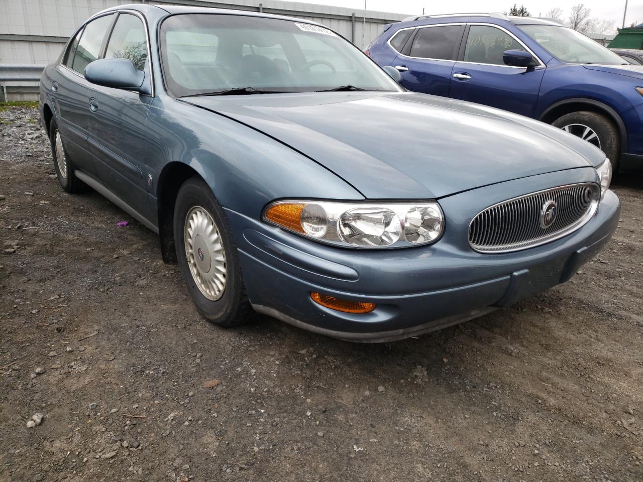 Photo 9 from auction – 2000 BUICK LESABRE LI with VIN 1G4HR54K7YU338593