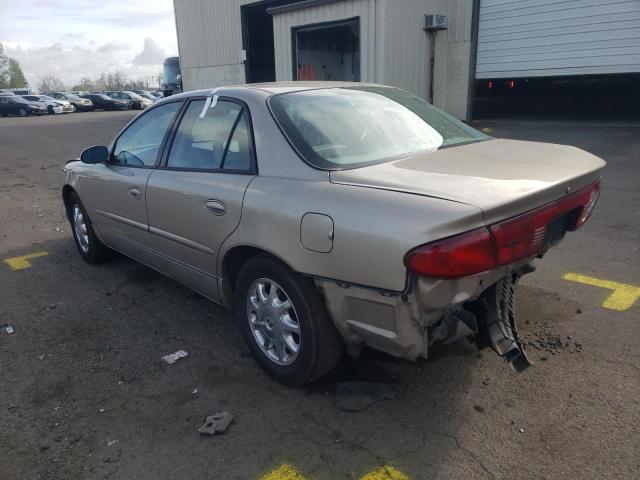 Photo 3 from auction – 2003 BUICK REGAL LS with VIN 2G4WB52K231231759