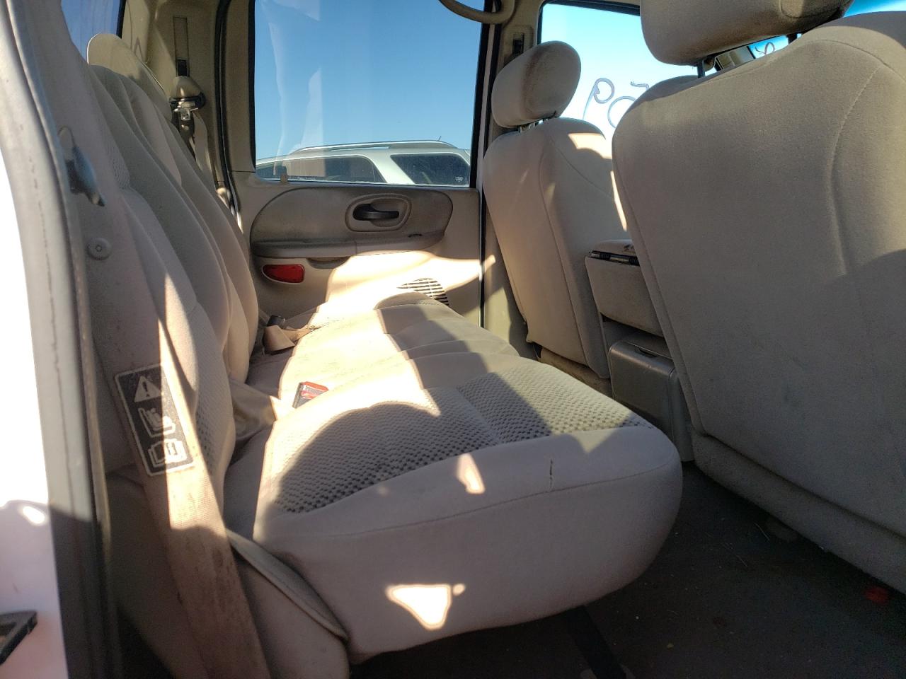 Photo 6 from auction – 2002 FORD F150 SUPER with VIN 1FTRW07632KE32458