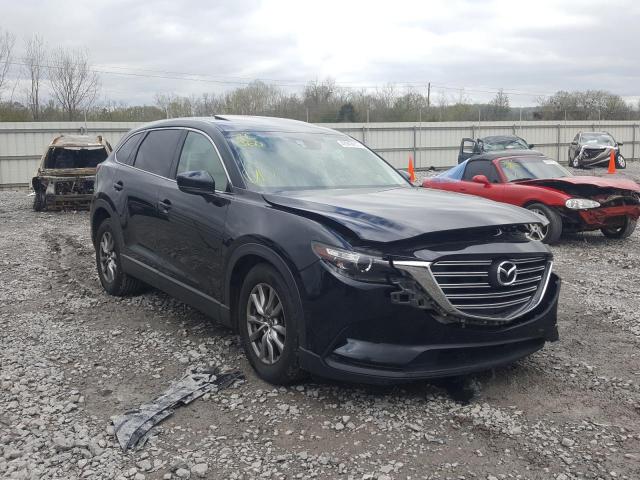 Photo 1 from auction – 2017 MAZDA CX-9 TOURI with VIN JM3TCACY3H0138145