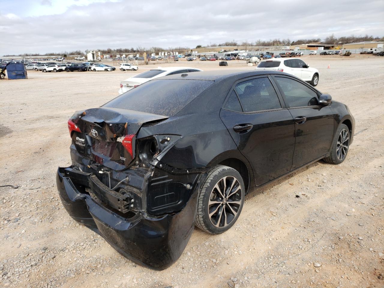 Photo 4 from auction – 2019 TOYOTA COROLLA L with VIN 5YFBURHEXKP889982