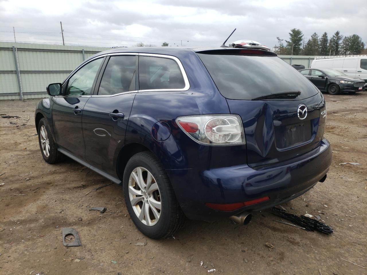 Photo 3 from auction – 2010 MAZDA CX-7 with VIN JM3ER4WL5A0302459
