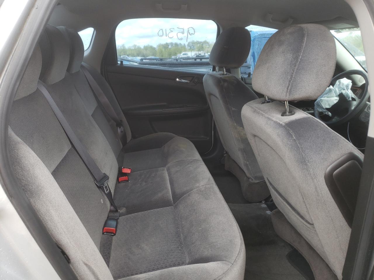 Photo 6 from auction – 2011 CHEVROLET IMPALA LS with VIN 2G1WF5EK6B1211302
