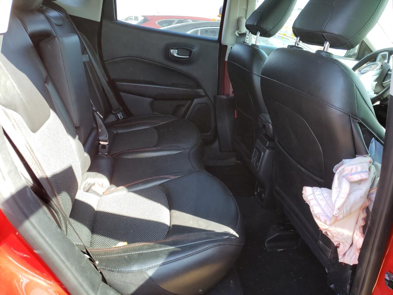 Photo 6 from auction – 2020 JEEP COMPASS TR with VIN 3C4NJDDB1LT208143