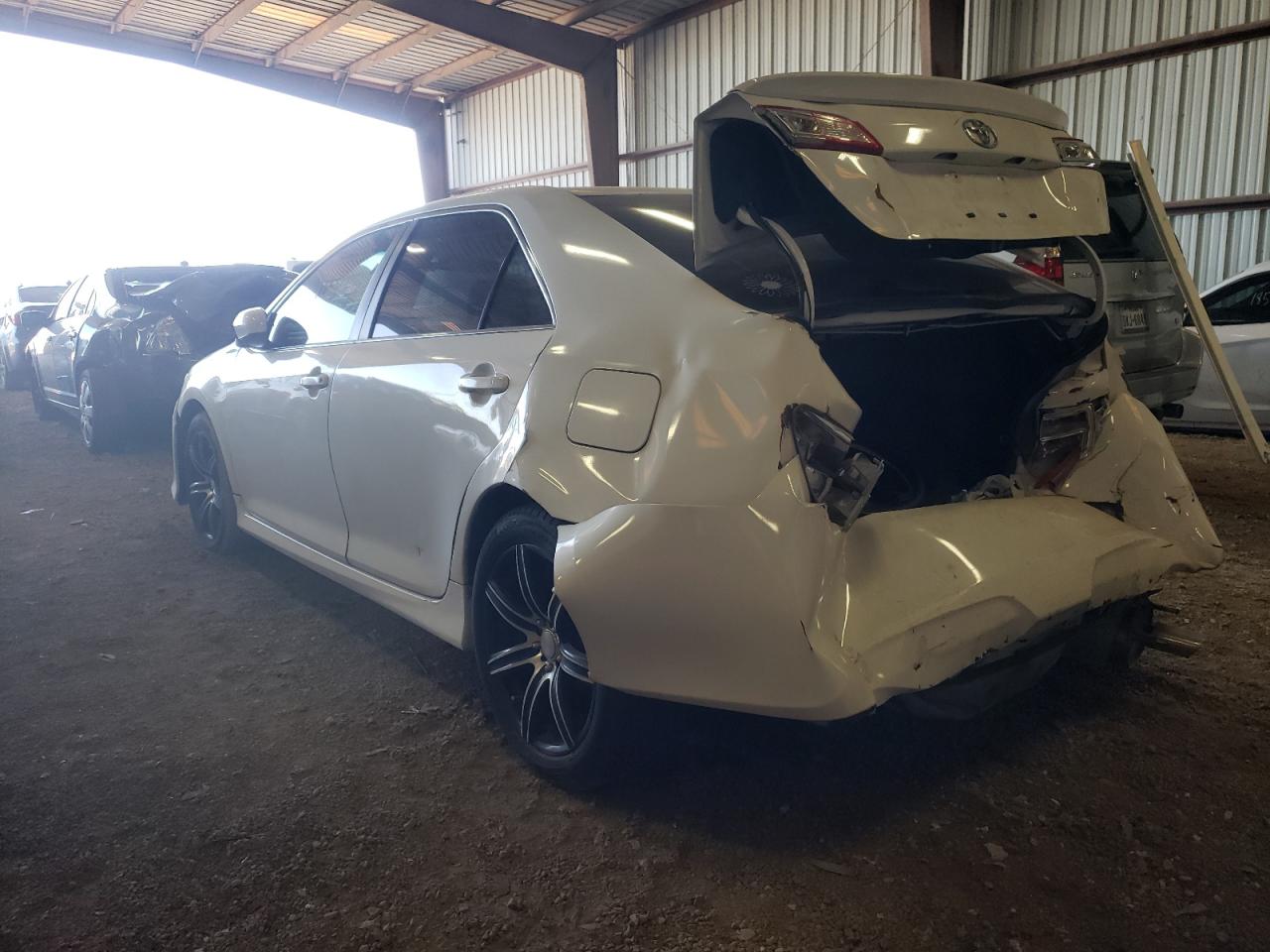 Photo 3 from auction – 2012 TOYOTA CAMRY BASE with VIN 4T1BF1FKXCU102615